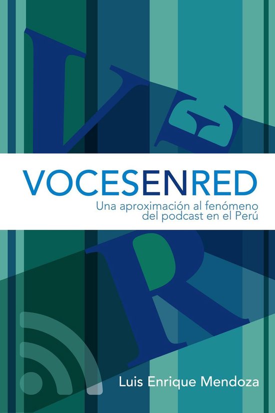 Voces en red. Una aproximación al fenómeno del podcast en  ... - cover