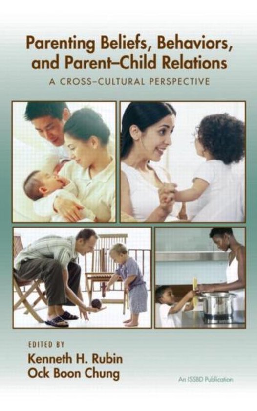 Parenting Beliefs, Behaviors, And Parent-Child Relations - cover