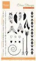 Marianne Design Stempel Veren CS0990 10.5x18.5 centimeter