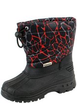 Chuva CW60 Rood Gevoerde Kinderlaarzen 28