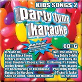 Party Tyme Karaoke:kids Songs 2