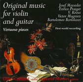 Original Music For Violin