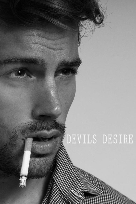 DEVILS DESIRE - cover