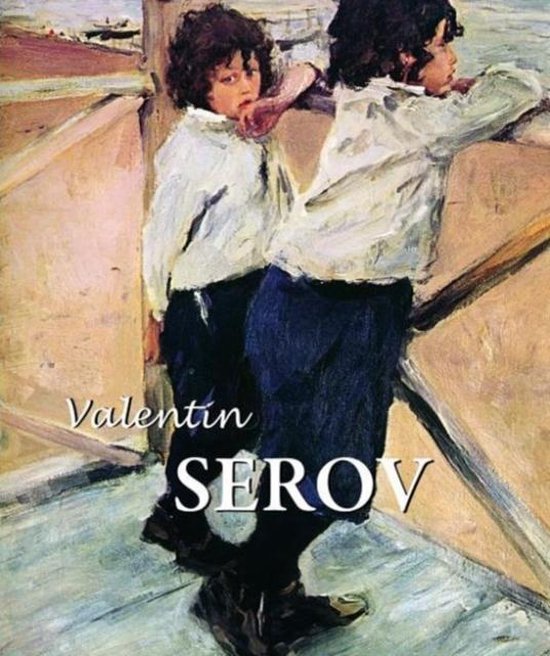 Valentin Serov - cover