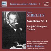 Royal Philharmonic Orchestra, London Symphony Orchestra, Robert Kajanus - Kajanus Conducts Sibelius 1 (CD)