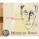 The Rubinstein Collection Vol 18 - Music Of Spain