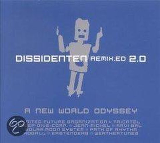 Remix.ed 2.0: A New World Odyssey