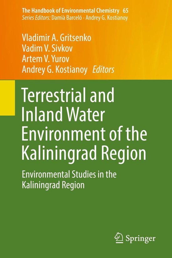 Earth and Environmental Science (R0) - Terrestrial and Inlan ... - cover