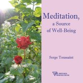 Meditation, a Source of Well-Being