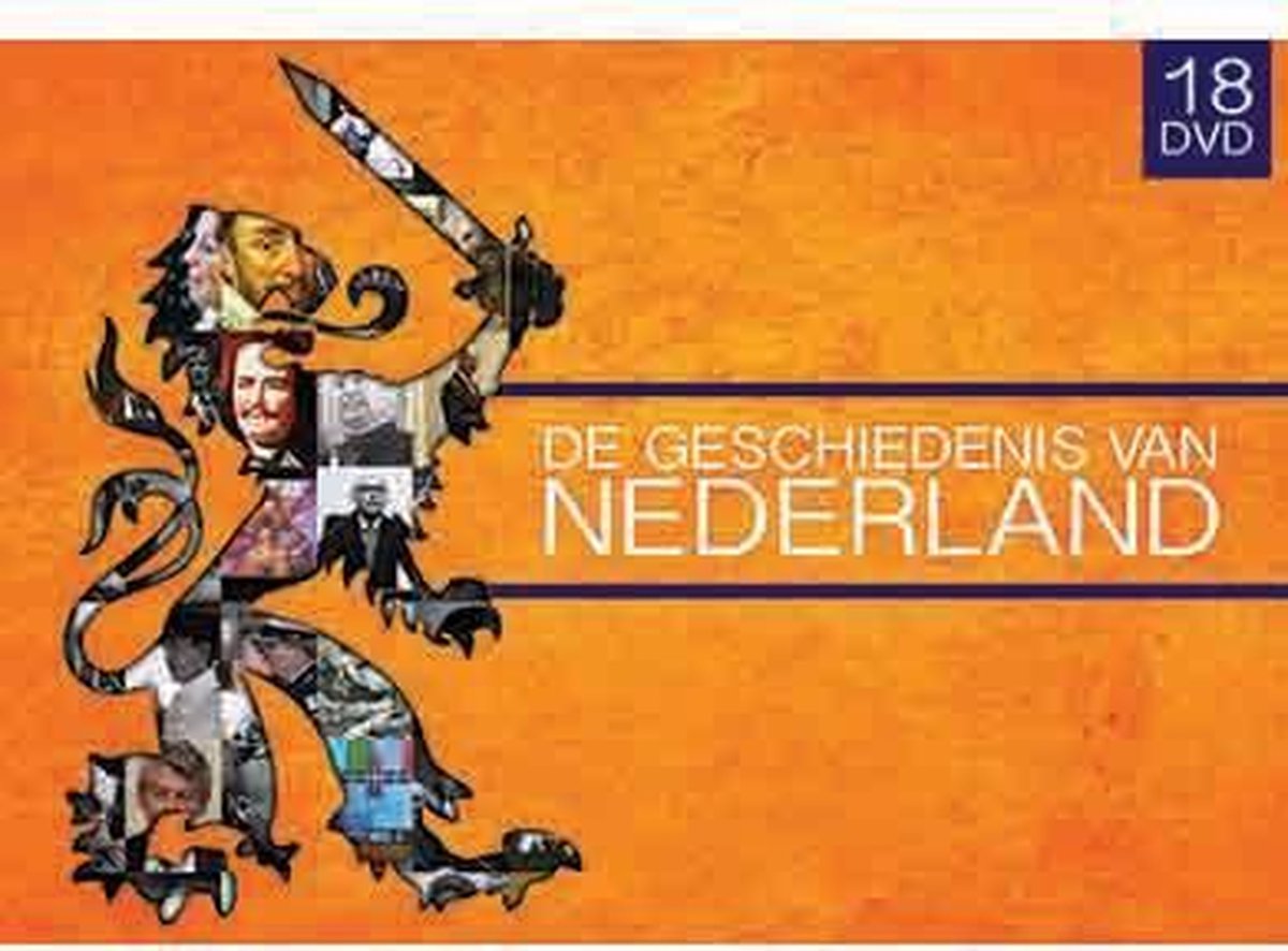 Geschiedenis Van Nederland (DVD)