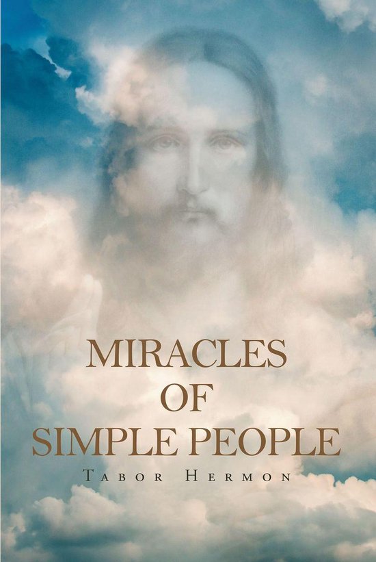Miracles of Simple People - cover