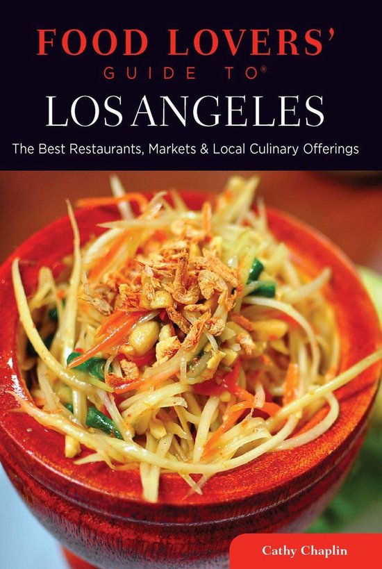 Food Lovers' Guide To(R) Los Angeles - cover
