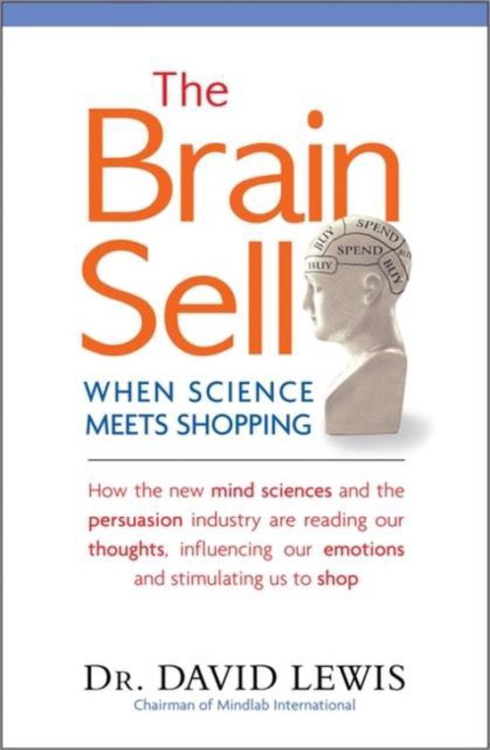 Brain Sell - cover