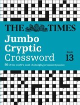 Times Jumbo Cryptic Crossword Book 13
