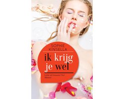 Omslag van Ik krijg je wel