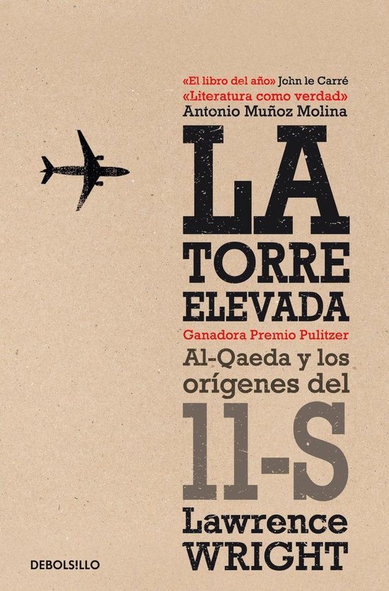 La torre elevada - cover