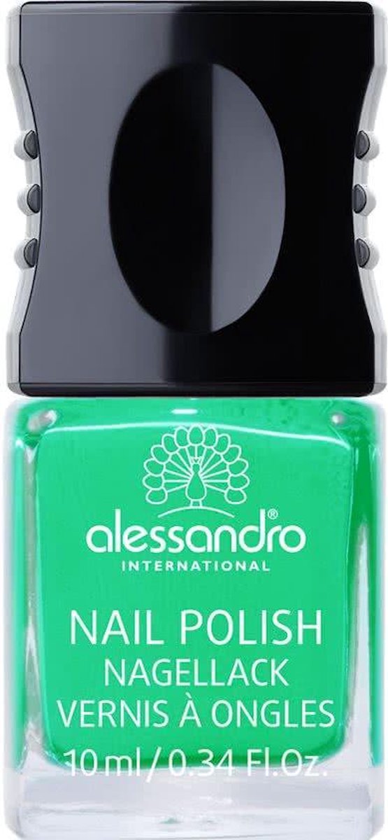 Goedkoopste ALESSANDRO ACQU - Nail Polish Mr. Bamboo 922 - 10 ml - color polish