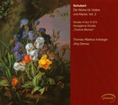 Works For Violin & Piano Vol. 2