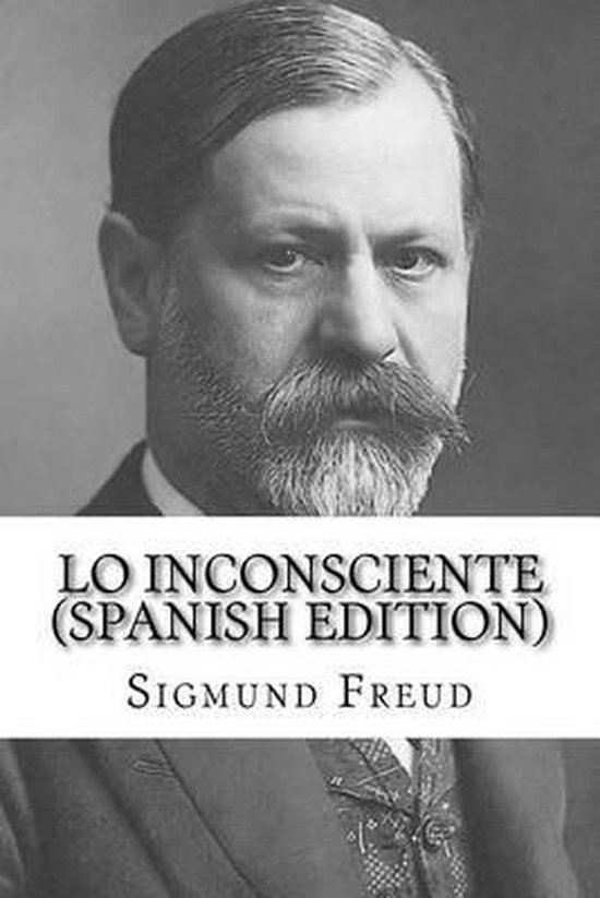 Lo Inconsciente (Spanish Edition) - cover