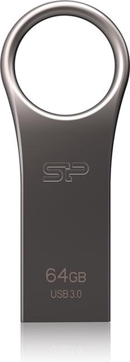 Silicon Power Jewel J80 - USB-stick - 64 GB