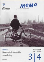 Nederland als Industriële samenleving vmbo KGT Werkboek