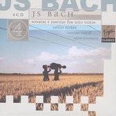 J.S. Bach: Sonatas & Partitas for Solo Violin; Cello Suites