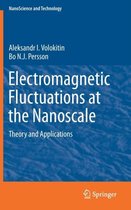 Omslag Electromagnetic Fluctuations at the Nanoscale