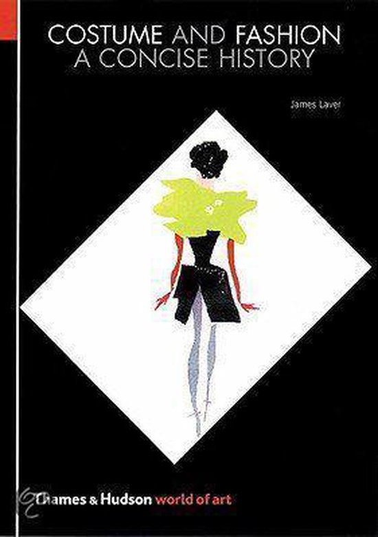 Costume And Fashion - cover