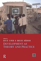 Developing Areas Research Group- Development as Theory and Practice