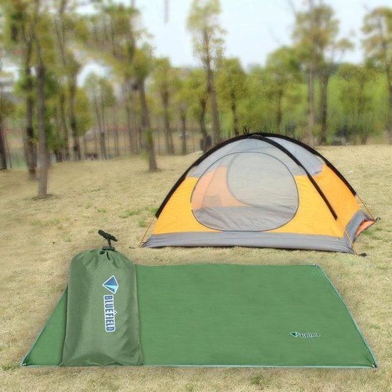 pad tetraëder artillerie Buiten Oxford doek Camping Mat Tent deken Sun Pergola Shelter luifel  picknick matras... | bol.com