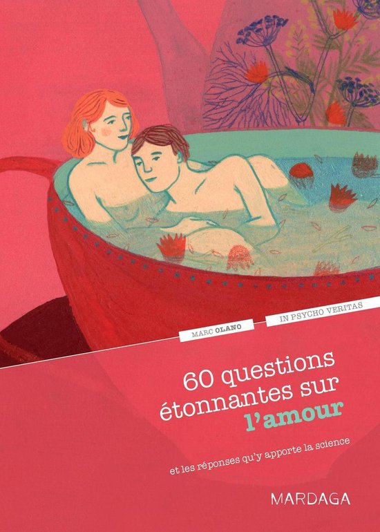 60 questions étonnantes sur l'amour et les réponses qu'y a ... - cover