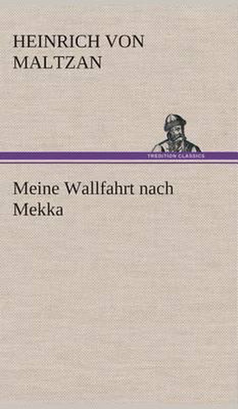 Meine Wallfahrt nach Mekka - cover