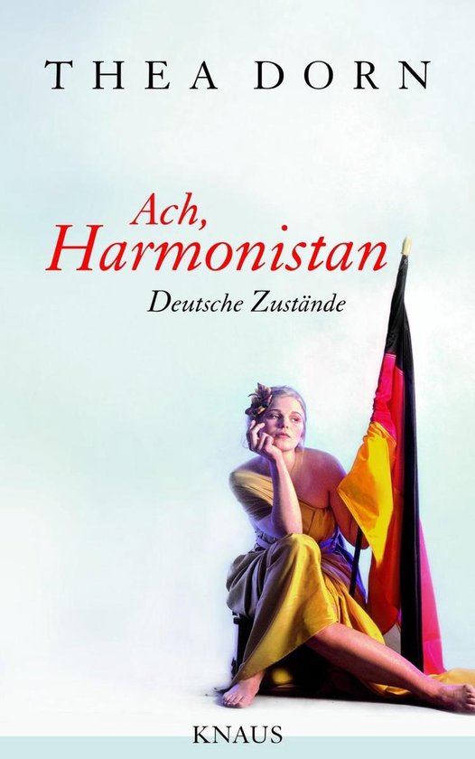 Ach, Harmonistan - cover