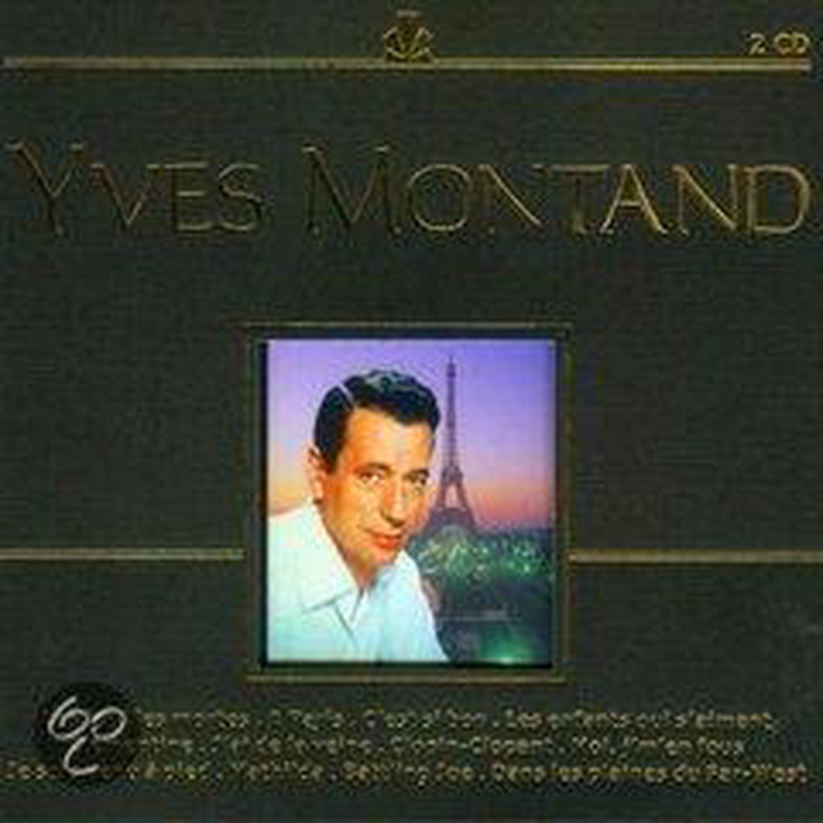 Yves Montand