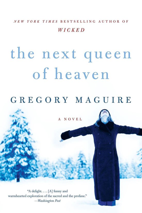 The Next Queen of Heaven - cover