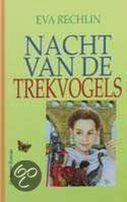 Nacht van de trekvogels - cover