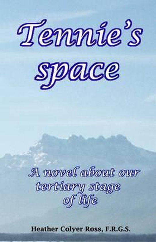 Tennie's space - cover