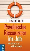 Psychische Ressourcen im Job