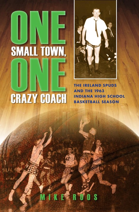 One Small Town, One Crazy Coach - cover