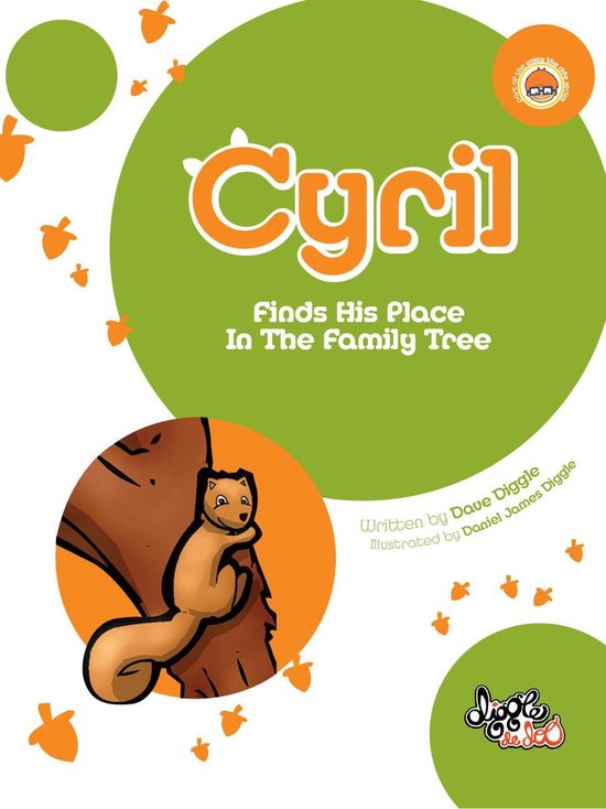 Cyril - cover