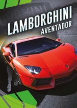 Gek op auto's! - Lamborghini Aventador