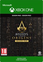 Assassin's Creed: Origins - Season pass - Xbox One