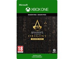 Assassin's Creed: Origins - Season pass - Xbox One