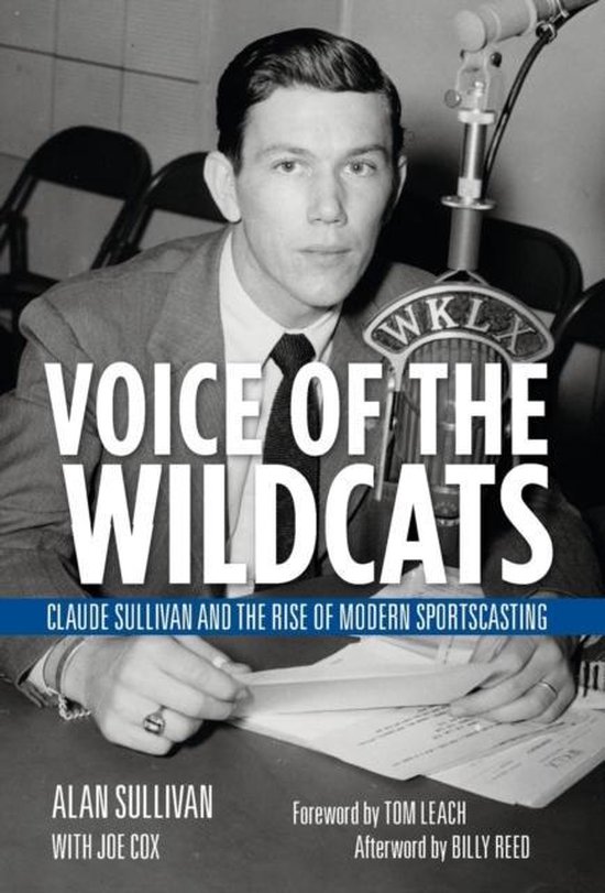 Voice of the Wildcats - cover