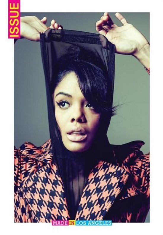 Issue Magazine - cover