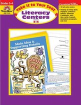 Literacy Centers 3-4