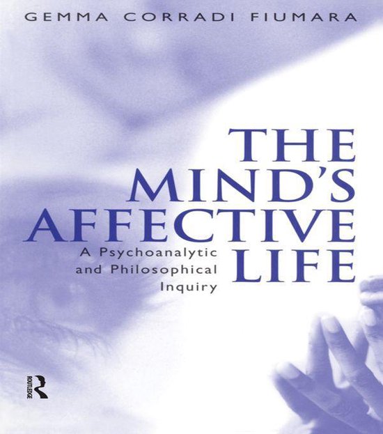 The Mind's Affective Life - cover