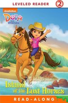 Dora and Friends - Island of the Lost Horses (Dora and Friends)