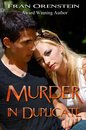 Omslag Murder in Duplicate
