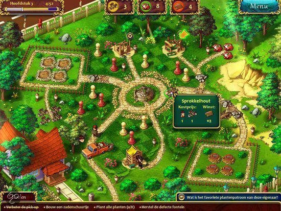 Gardens Inc: Van Tuin tot Fortuin - Denda Games